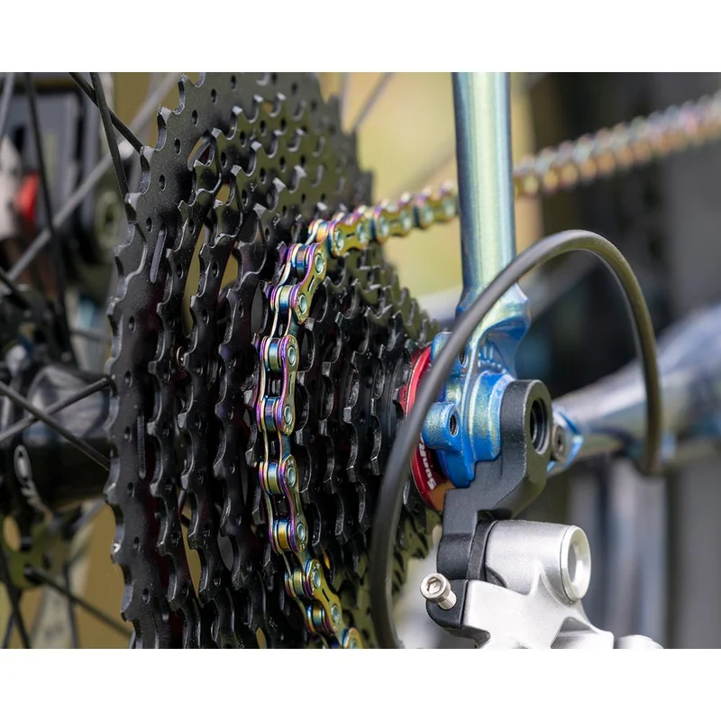 Gusset GS-10 Oil Slick 10 Speed Bike Chain