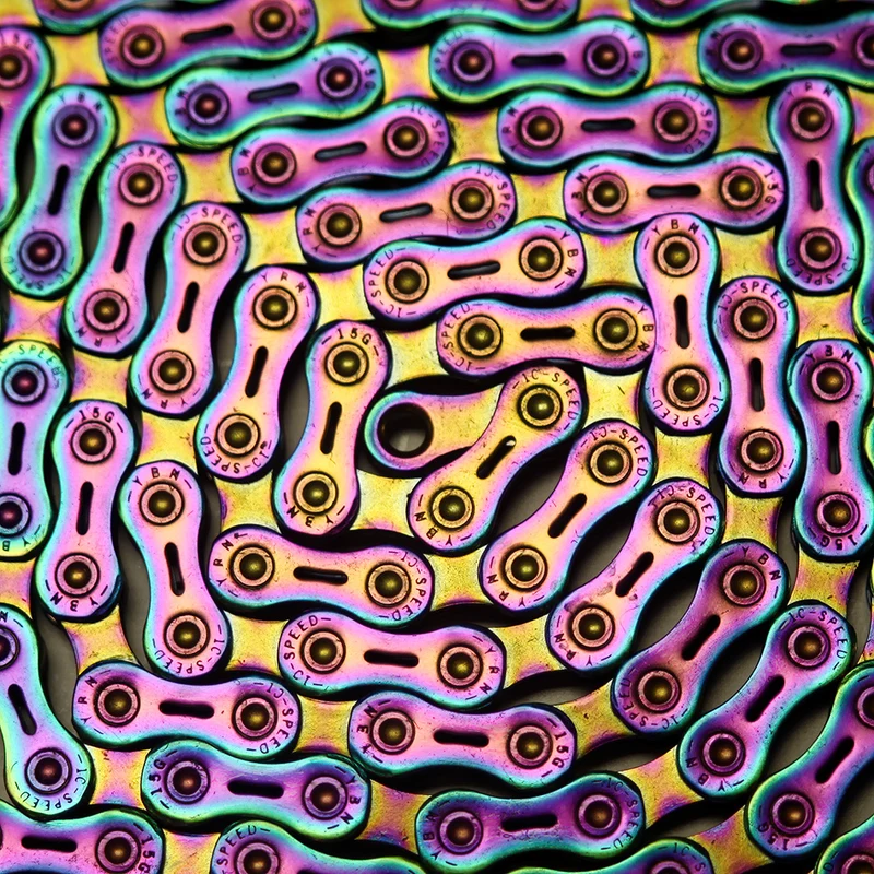 Gusset GS-10 Oil Slick 10 Speed Bike Chain