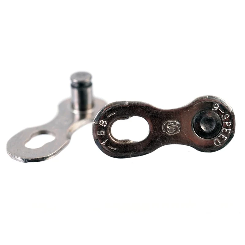 Gusset Chain Link Quick Reusable Joining Link