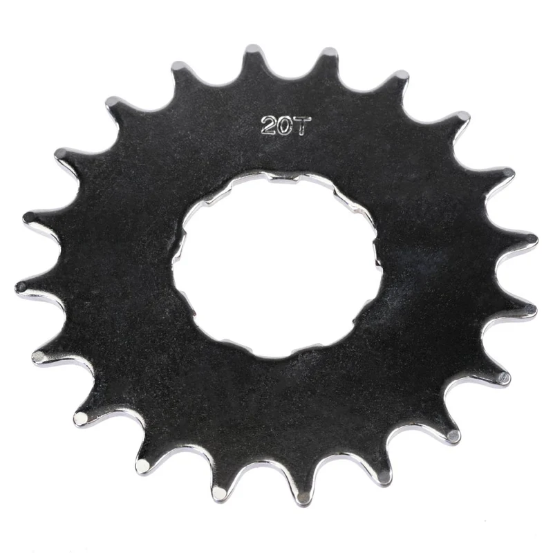 Gusset SS Sprocket Bike Single Speed Cassette Cog
