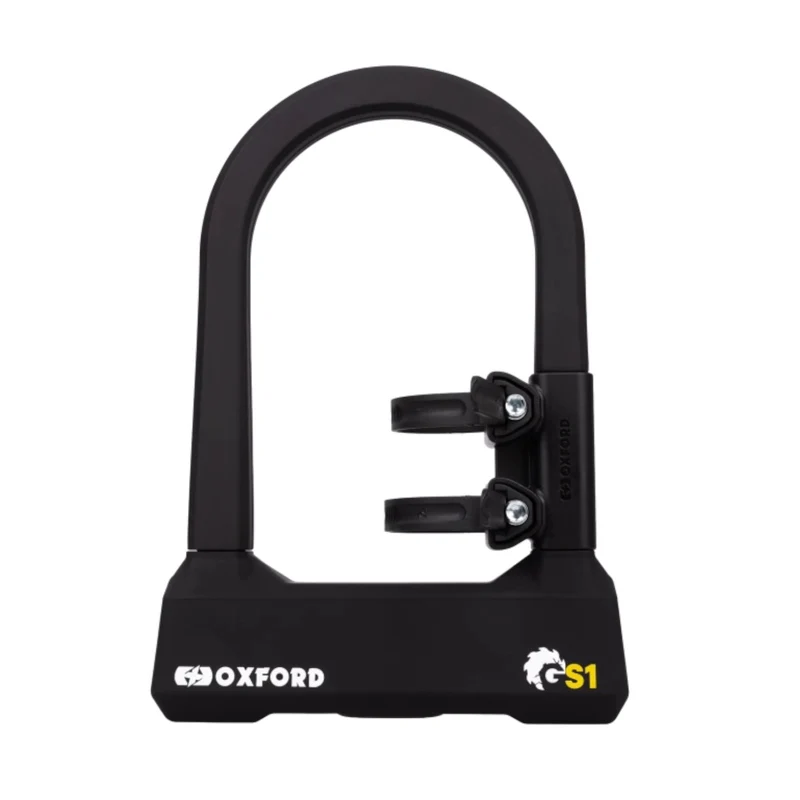 Oxford Grinder S1 14 x 260mm Bike D-Lock Sold Secure DIAMOND