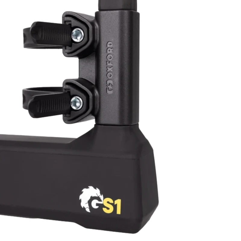 Oxford Grinder S1 14 x 260mm Bike D-Lock Sold Secure DIAMOND