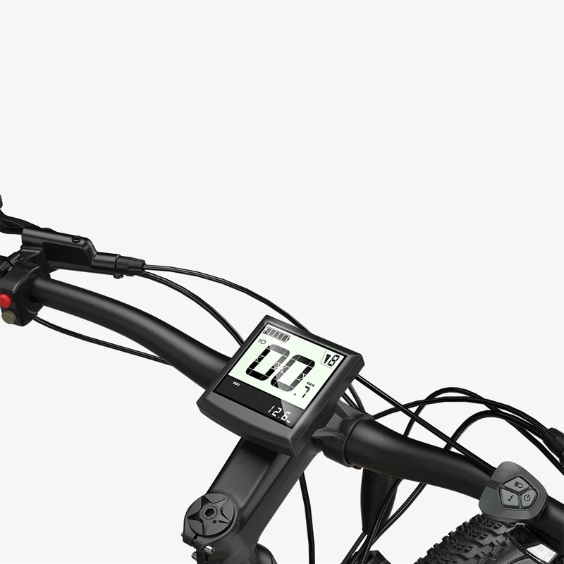 CYSUM Mountain Electric Bike 48V 500W, Speedy 29"（M520) Adult Off-Road E-bike with 48V 15Ah LG Battery High Speed City Electric Bicycle