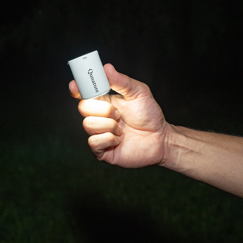 Qunature Mini Luftpumpe Elektrisch