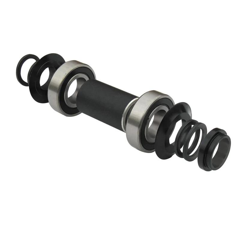 Gusset MID BMX BB Set Press Fit Bike Bottom Bracket