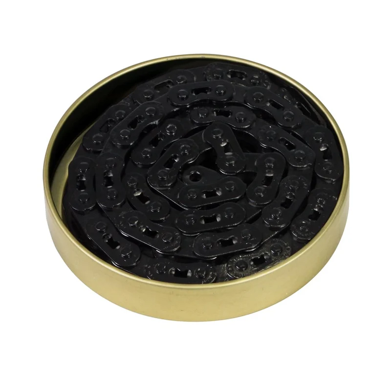 Gusset MX Singlespeed Bike Chain - Black