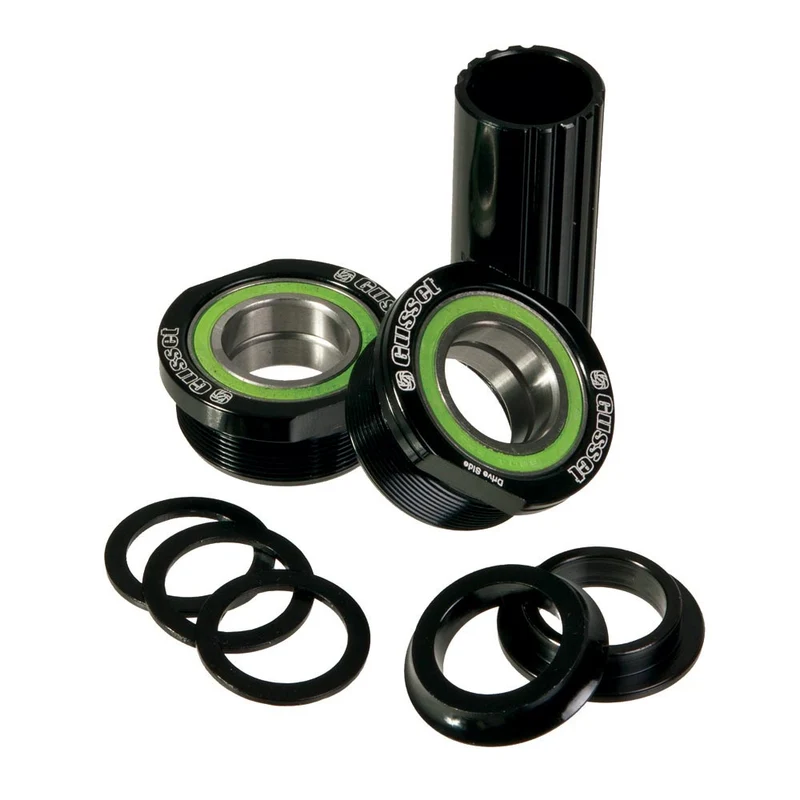 Gusset MXR Euro Threaded Bike Bottom Bracket
