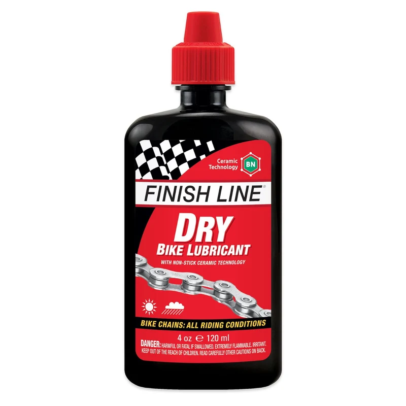 Finish Line Summer Value Pack EcoTech Degreaser / Super Bike Wash / Dry Lube
