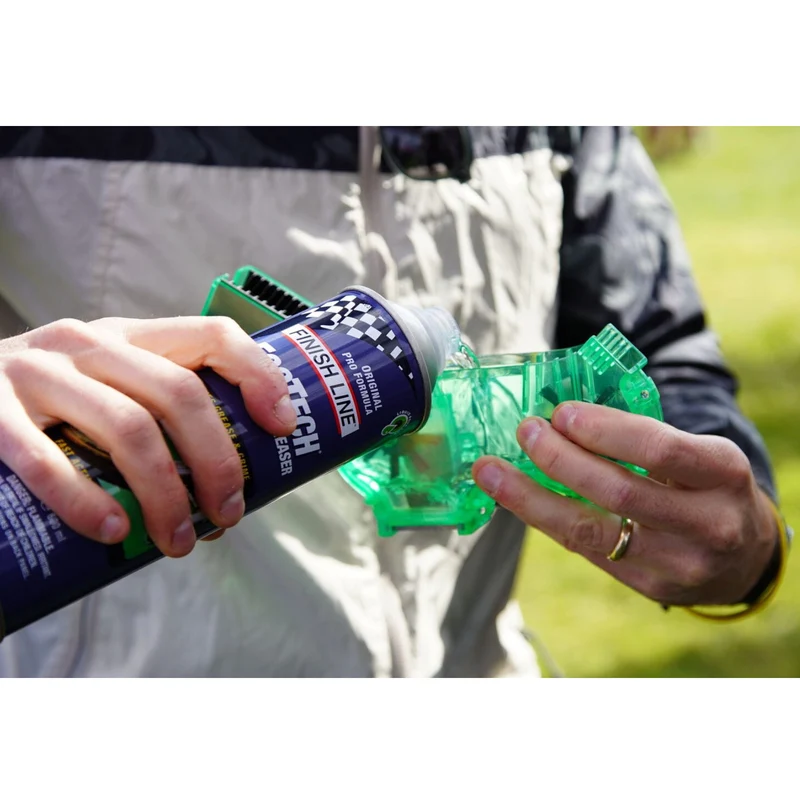 Finish Line Pro Chain Cleaner Device