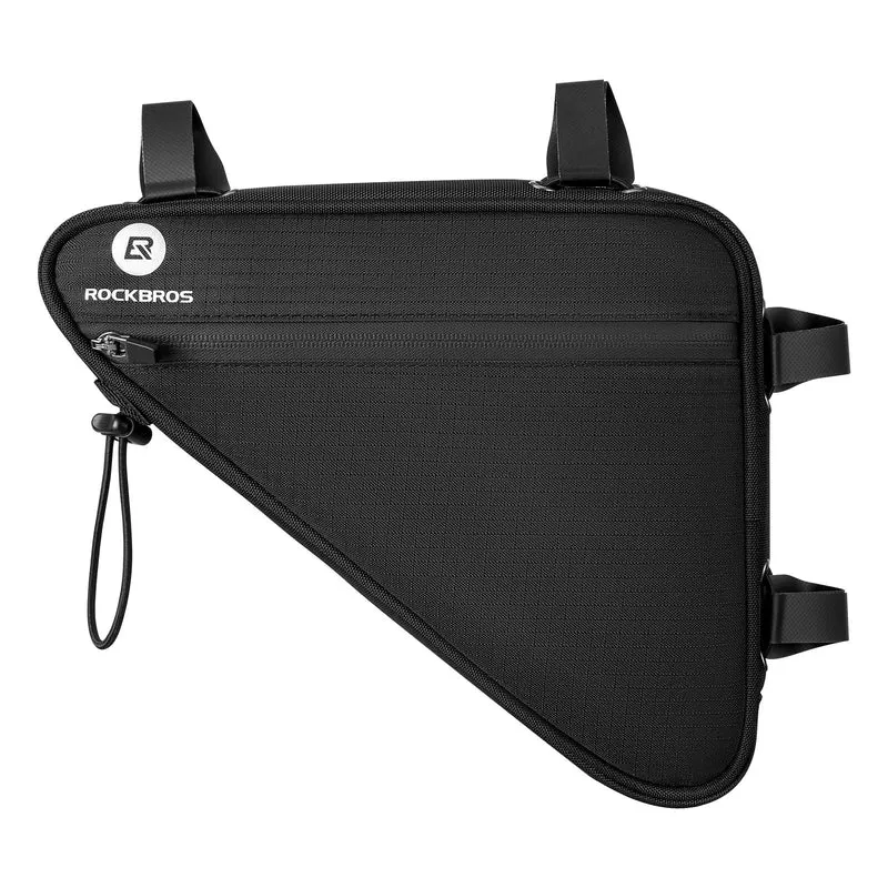 Fahrrad Rahmentasche Fahrradtasche Dreieckstasche 1,5 L Reflektierend