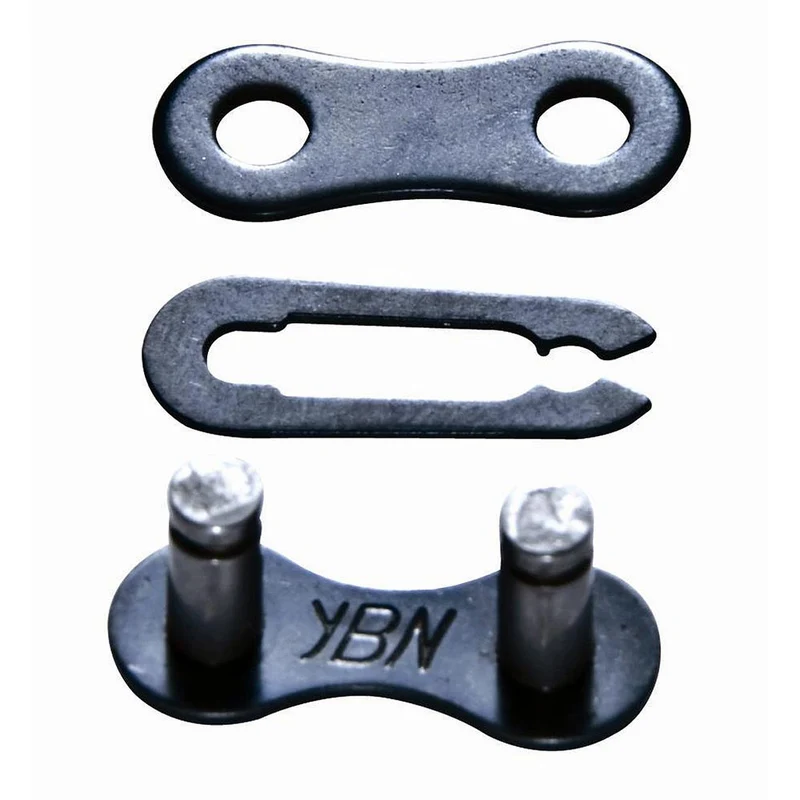 Gusset Single Speed Chain Joining Quick Link 1/2 x 1/8"