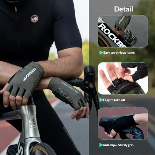 Handschuhe Fahrrad Sommer