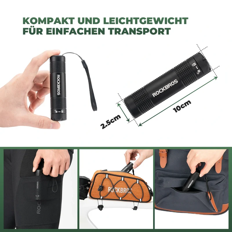 8-in-1 Mini-Fahrrad-Ratsche Multitool