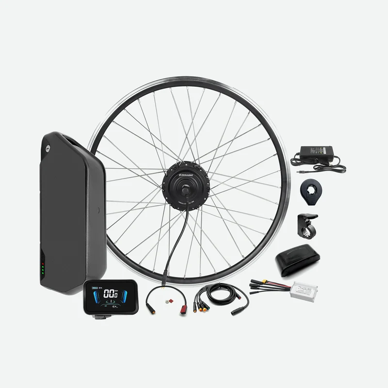 eSoulbike™ 36V 250W Front Wheel Hub Motor Ebike Conversion Kit