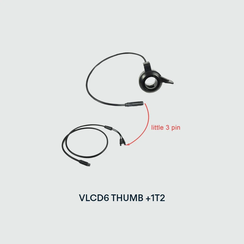 Accessories for 36V 48V Tongsheng TSDZ2 TSDZ2B Mid Motor