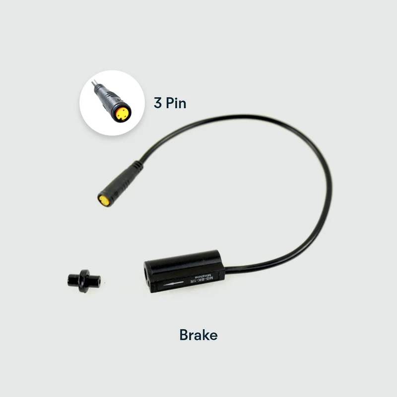 Accessories for Hub Motor Ebike Conversion Kit