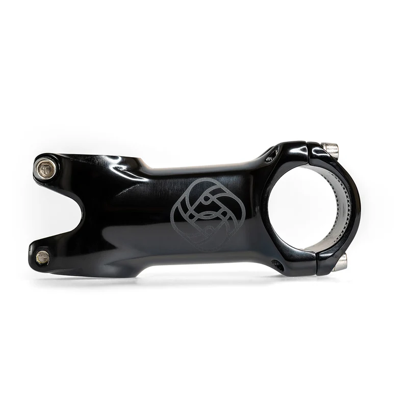Gusset Staff Black 31.8mm Bike Stem
