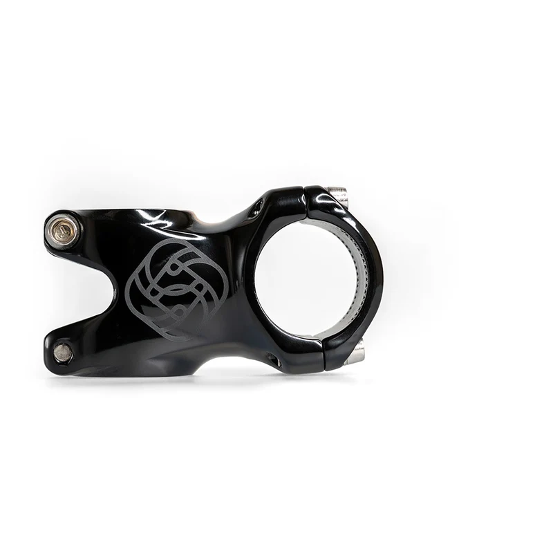 Gusset Staff Black 31.8mm Bike Stem