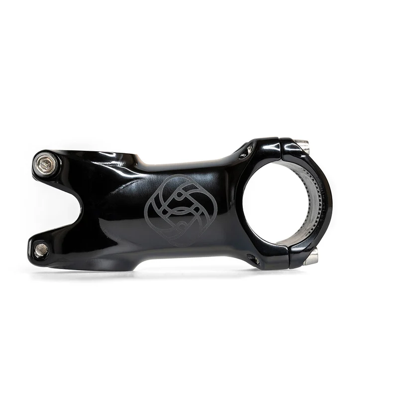 Gusset Staff Black 31.8mm Bike Stem