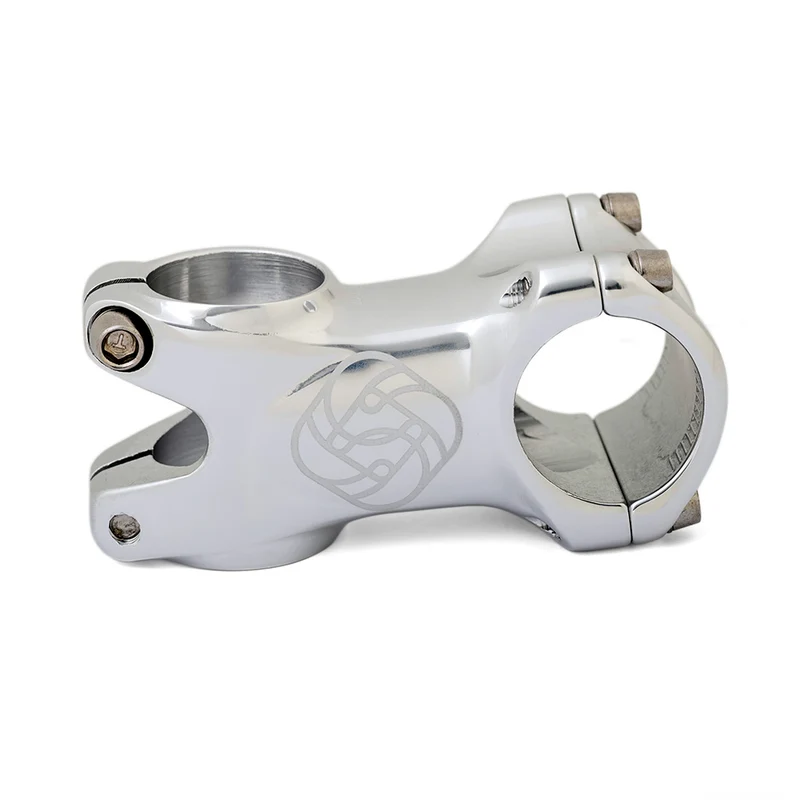 Gusset Staff Silver 31.8mm Bike Stem