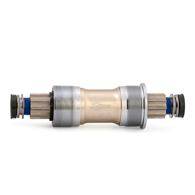 Gusset Trident ISIS Threaded Bike Bottom Bracket
