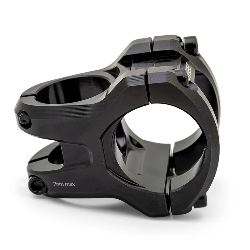 Gusset TS 35mm Black Bike Stem