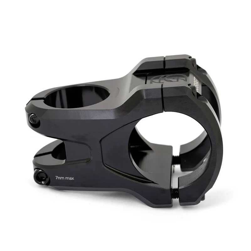 Gusset TS 35mm Black Bike Stem