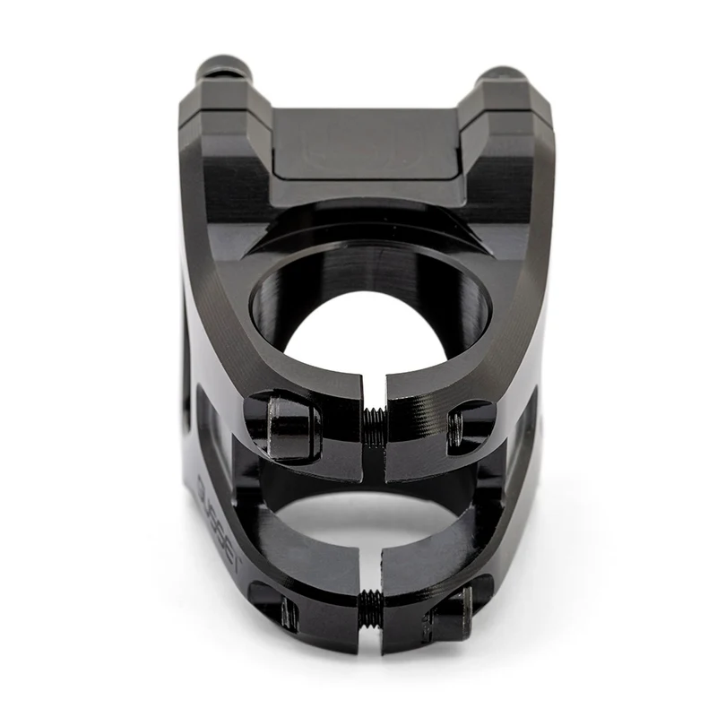 Gusset TS 35mm Black Bike Stem