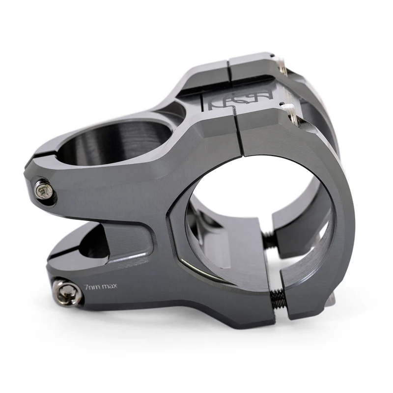 Gusset TS 35mm MJ Signature Grey Bike Stem
