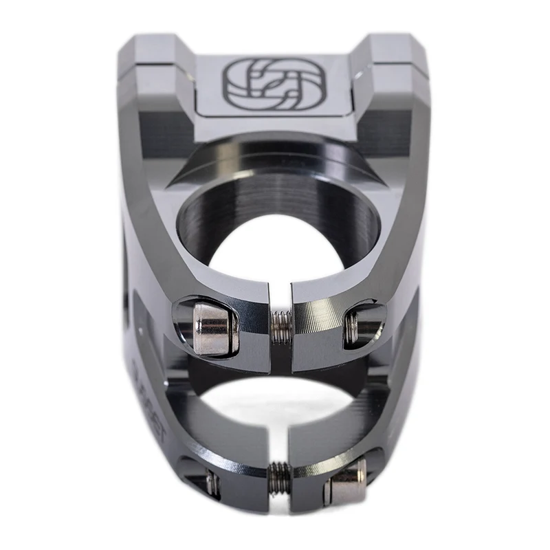 Gusset TS 35mm MJ Signature Grey Bike Stem