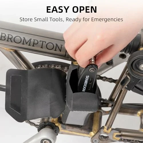 Triangle Fahrrad Werkzeugtasche für Brompton wasserdichte 0,32L