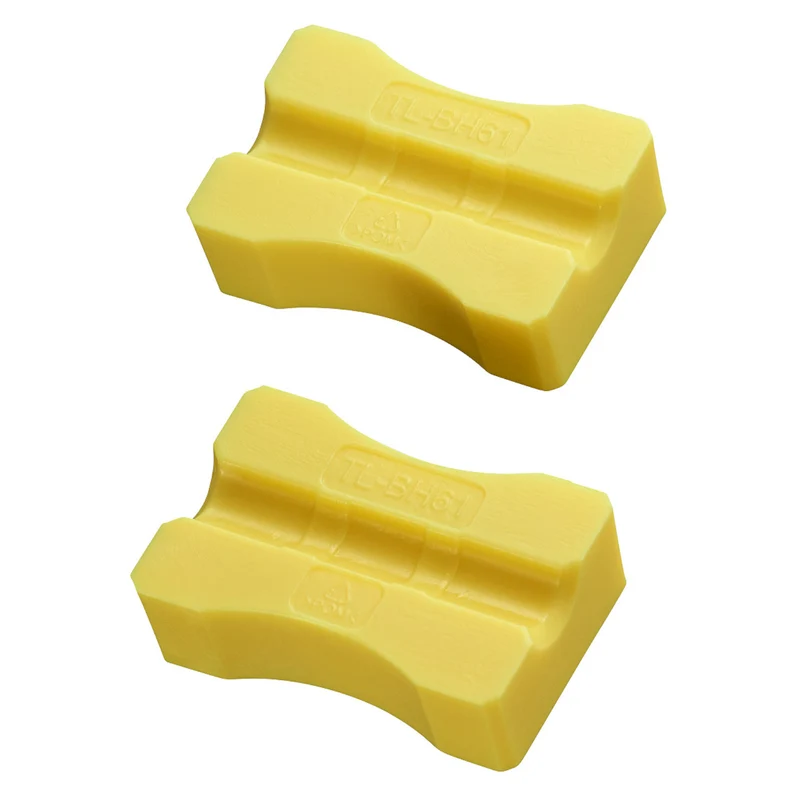 Shimano BH61 Tool for Clamping Hydraulic Disc Brake Hoses (Yellow Blocks)