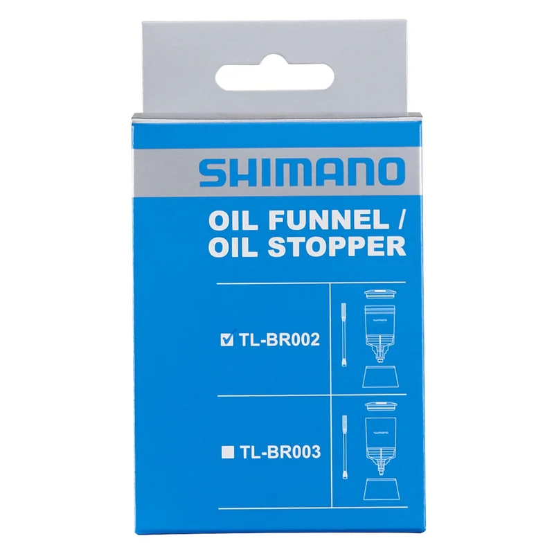Shimano TL-BR002 Funnel Bleed Tool for Road BL/ST, M7 Thread