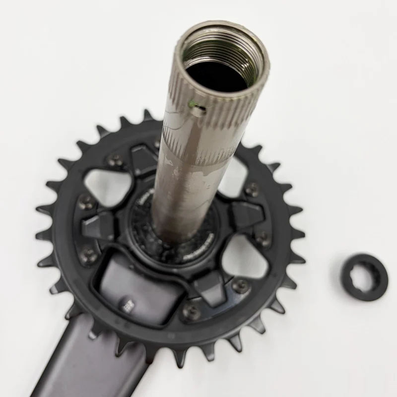 Shimano Deore XT 12 Speed Crankset with 30T Chainring 175mm Chainset FC-M8100