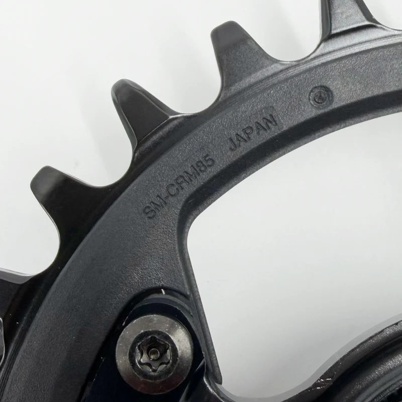 Shimano Deore XT 12 Speed Crankset with 30T Chainring 175mm Chainset FC-M8100