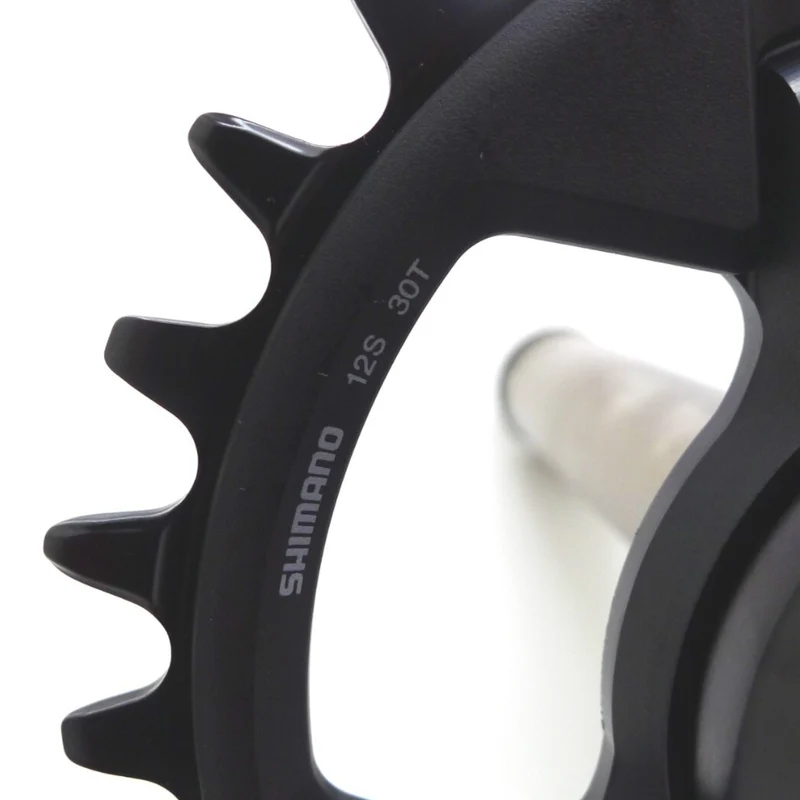 Shimano Deore XT 12 Speed Crankset with 30T Chainring 175mm Chainset FC-M8100