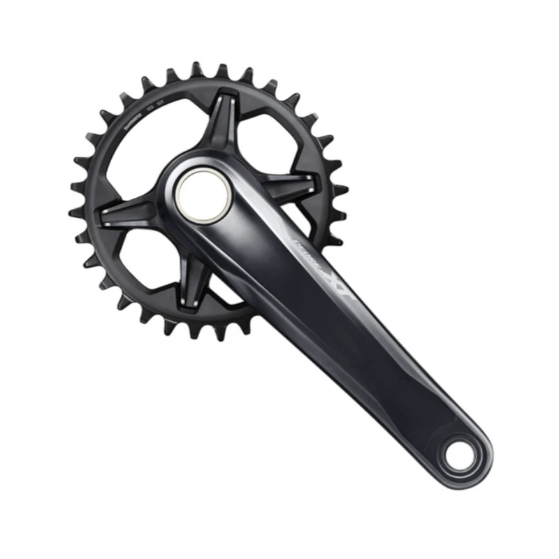 Shimano Deore XT 12 Speed Crankset with 30T Chainring 175mm Chainset FC-M8100
