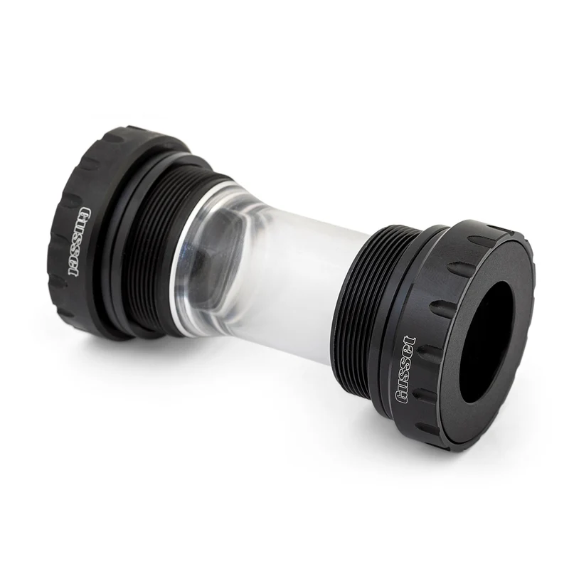 Gusset EXT24 Threaded Bike Bottom Bracket