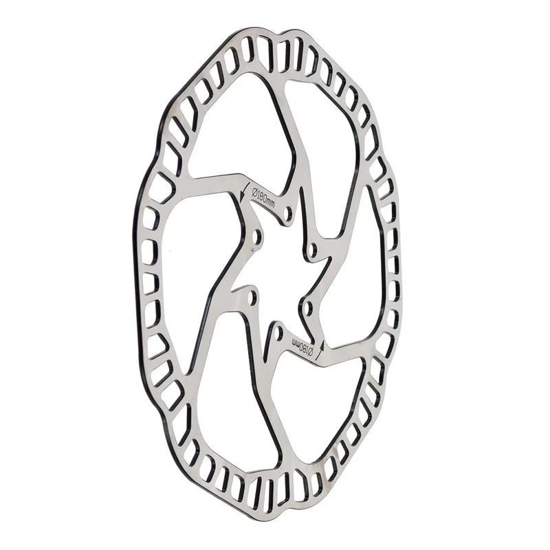 Gusset GRS Bike Disc Brake Rotor