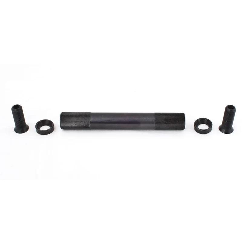 Gusset Hunter Crank Axle