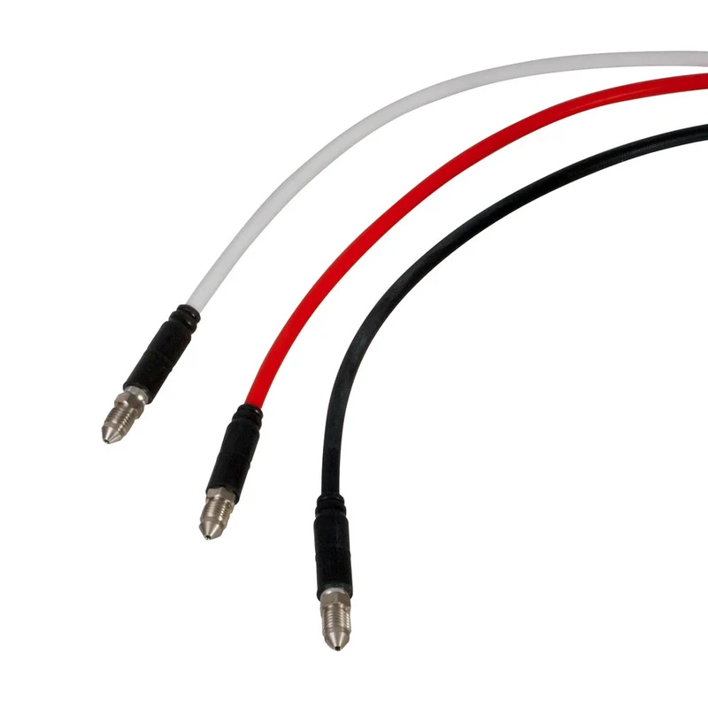 Gusset Hydro Chute Hydraulic Disc Brake Hose