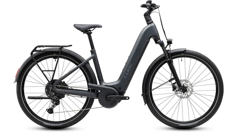 Cube Touring Hybrid ONE 600 WA