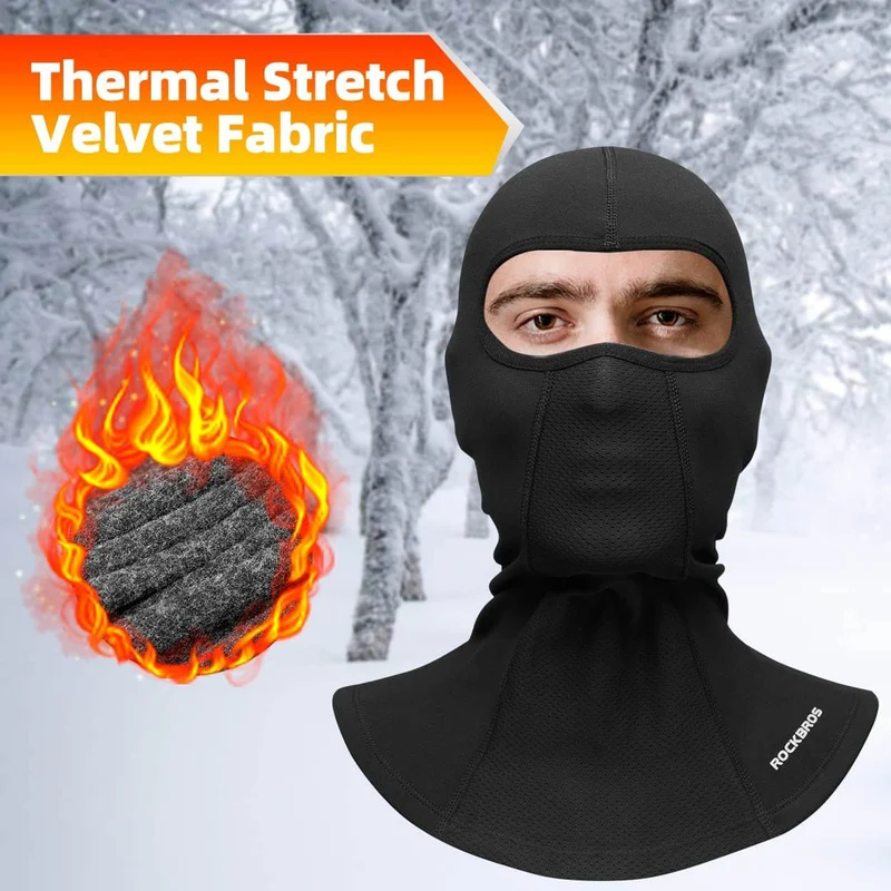 Sturmhaube Winter Balaclavas für Outdoorsports