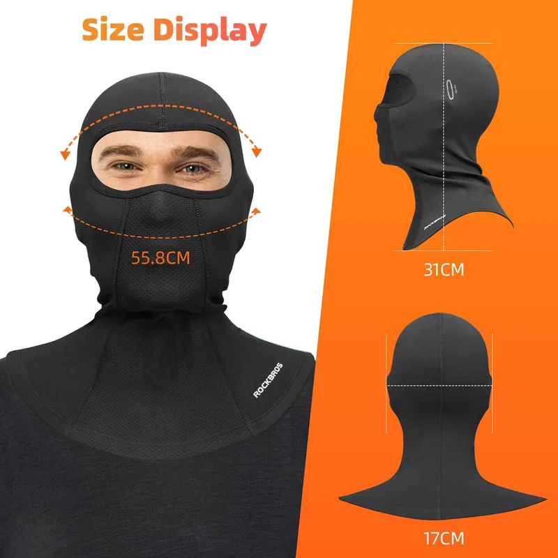 Sturmhaube Winter Balaclavas für Outdoorsports
