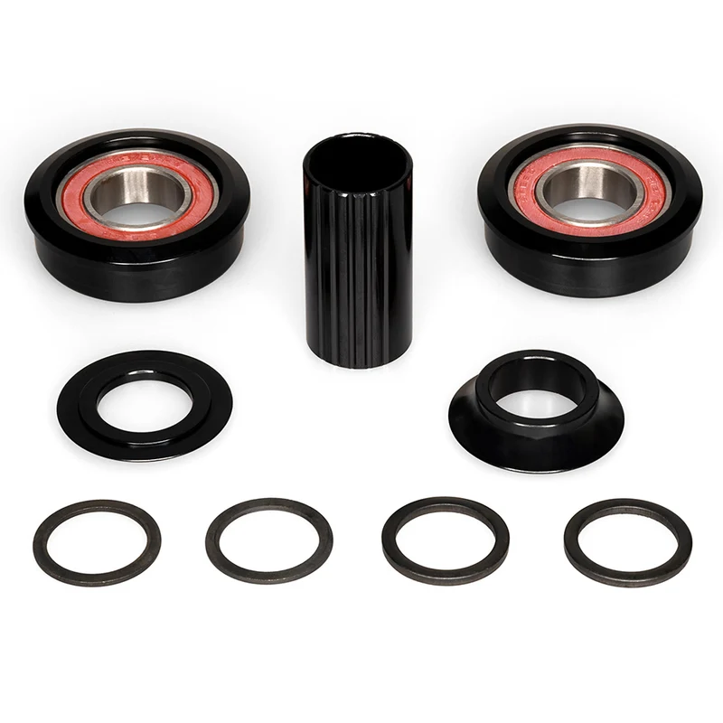 Gusset Waffen BMX Bike Press Fit Bottom Bracket