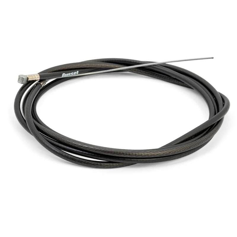 Gusset XL Linear Brake Inner & Outer Cable Set for MTB and BMX