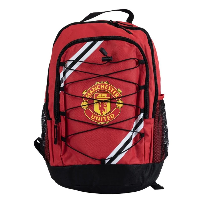 Manchester United FC Core Stripe Backpack