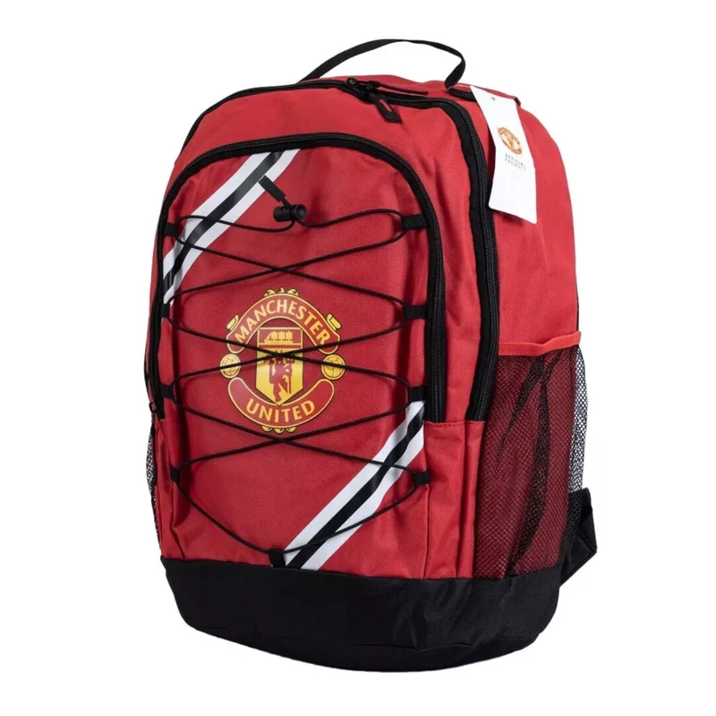 Manchester United FC Core Stripe Backpack