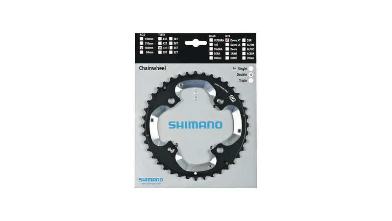 Shimano Deore XT FC-M785 40-Zähne