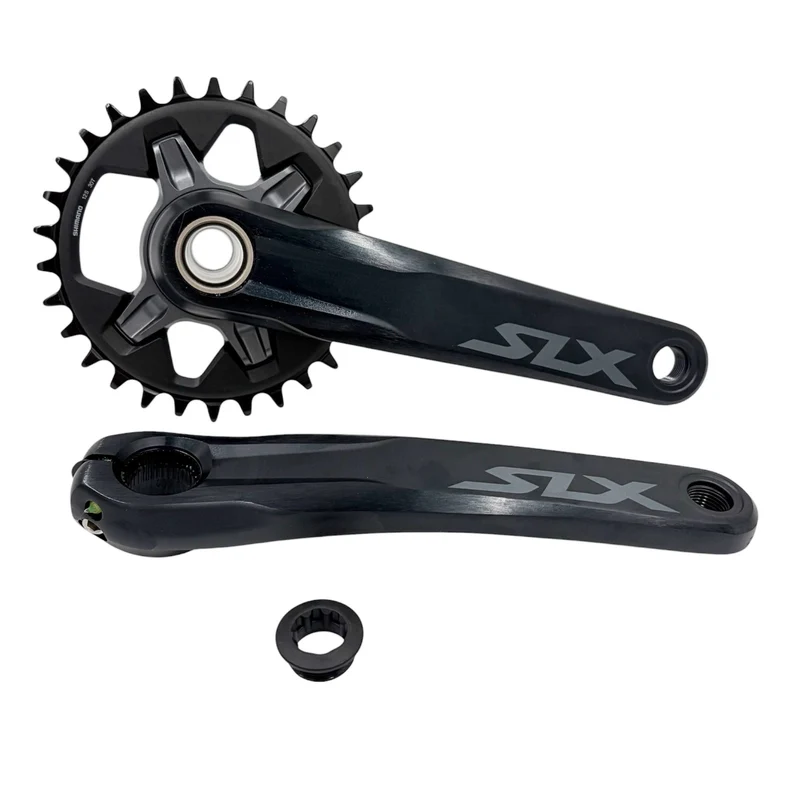 Shimano SLX 12 Speed Crankset with 30T Chainring 175mm Chainset FC-M7100